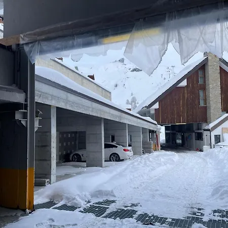 In Cervinia Due Lägenhet *