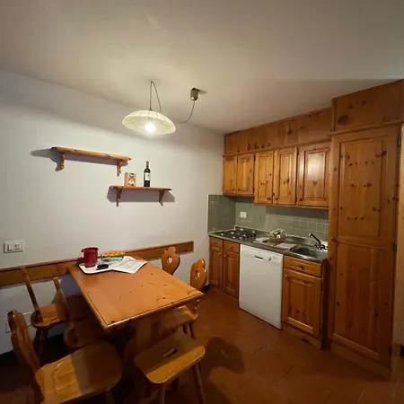 Lägenhet In Cervinia Due Breuil-Cervinia