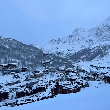 In Cervinia Due Lägenhet