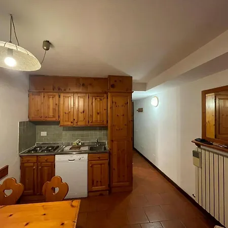In Cervinia Due Lägenhet *